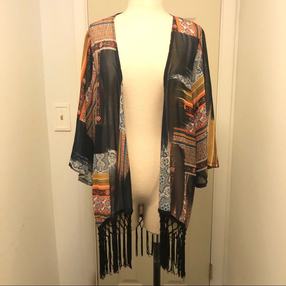 3/$15 - Wet Seal Kimono